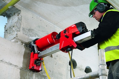 Hilti DD 160