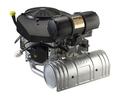 Kohler Command PRO CARB compliant