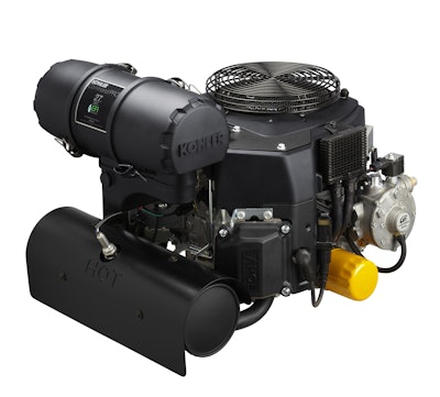 Kohler Command PRO EFI propane