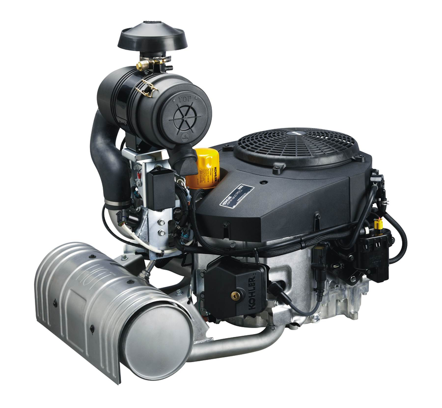 Kohler Expands Command Pro Efi Line With 34 And 38 Hp Gas Models Woc 2013 Equipment World 6514