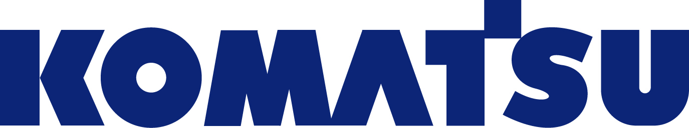 Komatsu logo