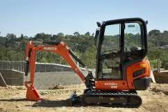Kubota KX018-4