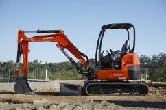 Kubota U35-4