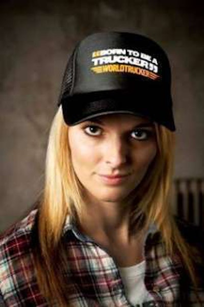 Lisa Kelly, of Ice Road Truckers and IRT: Deadliest Roads fame, is now the global ambassador for Worldtrucker, an online community for professional truck drivers and trucking enthusiasts