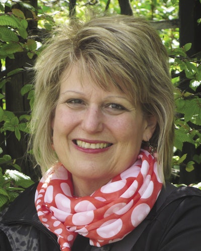 Equipment World Editorial Director Marcia Gruver Doyle