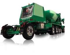 Terex FDB6000 Mixer Truck