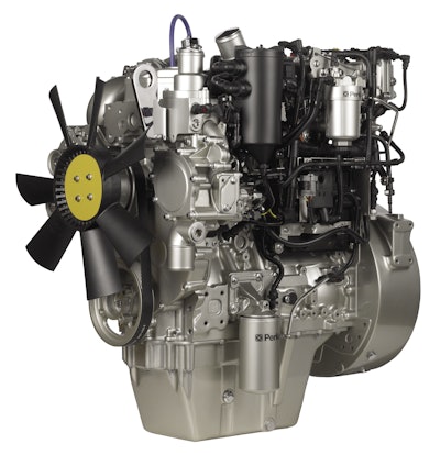 Perkins T4 Photo Opt