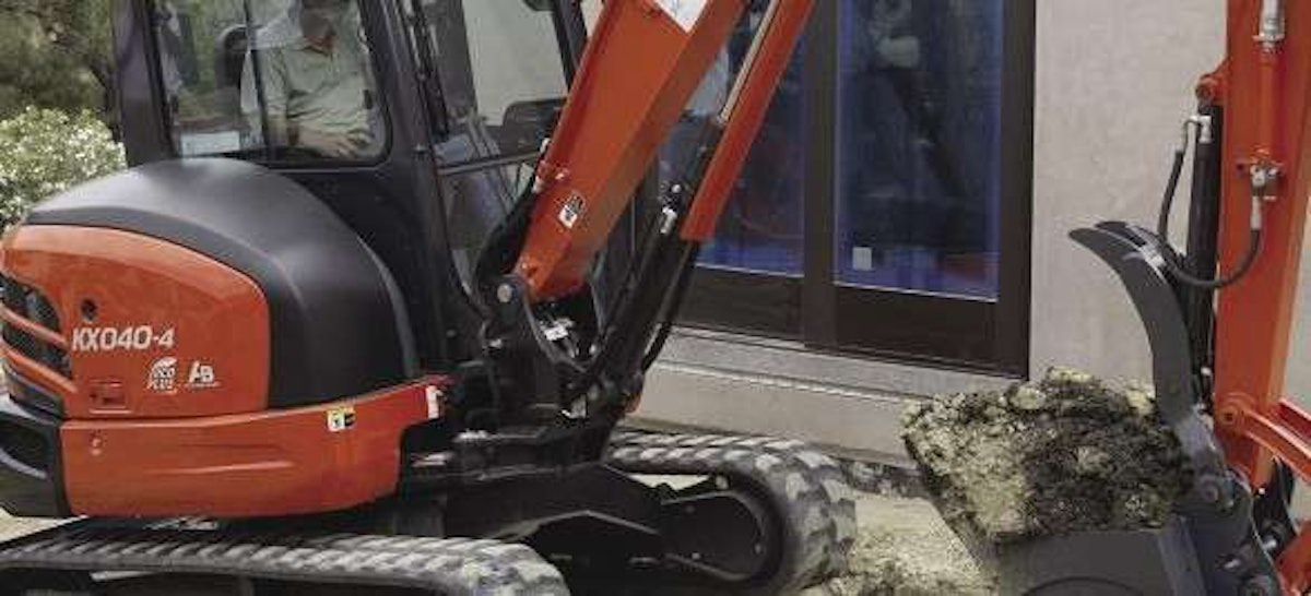 Answer these 10 questions before you rent a compact excavator | Equipment World