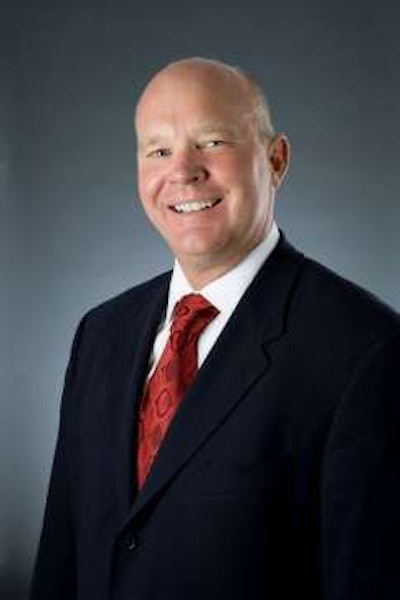 Scott F. Belcher, president and CEO of the Intelligent Transportation Society of America