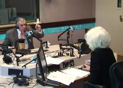 Ray LaHood on Dianne Rehm Show