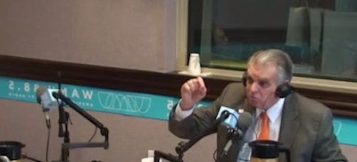 Ray LaHood on Dianne Rehm Show