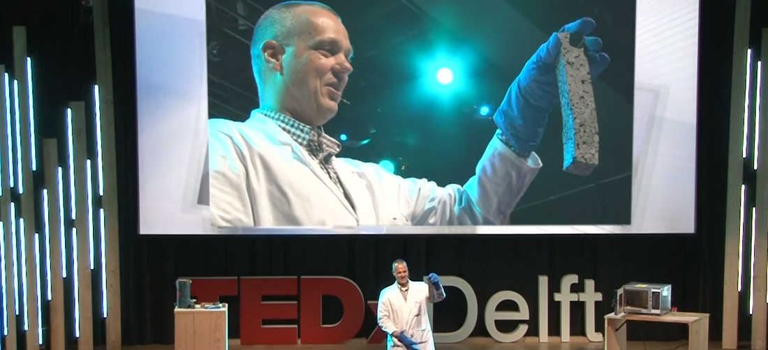 Schlangen self-healing asphalt