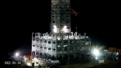 China Broad Group 30-story sustainable building modular design