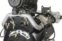 Subaru Industrial Engines will introduce two new big block V-Twin engines this year in the 35-horsepower EH90 and the 40-horsepower EH99