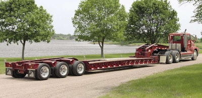 Trail King Advantage P Opt