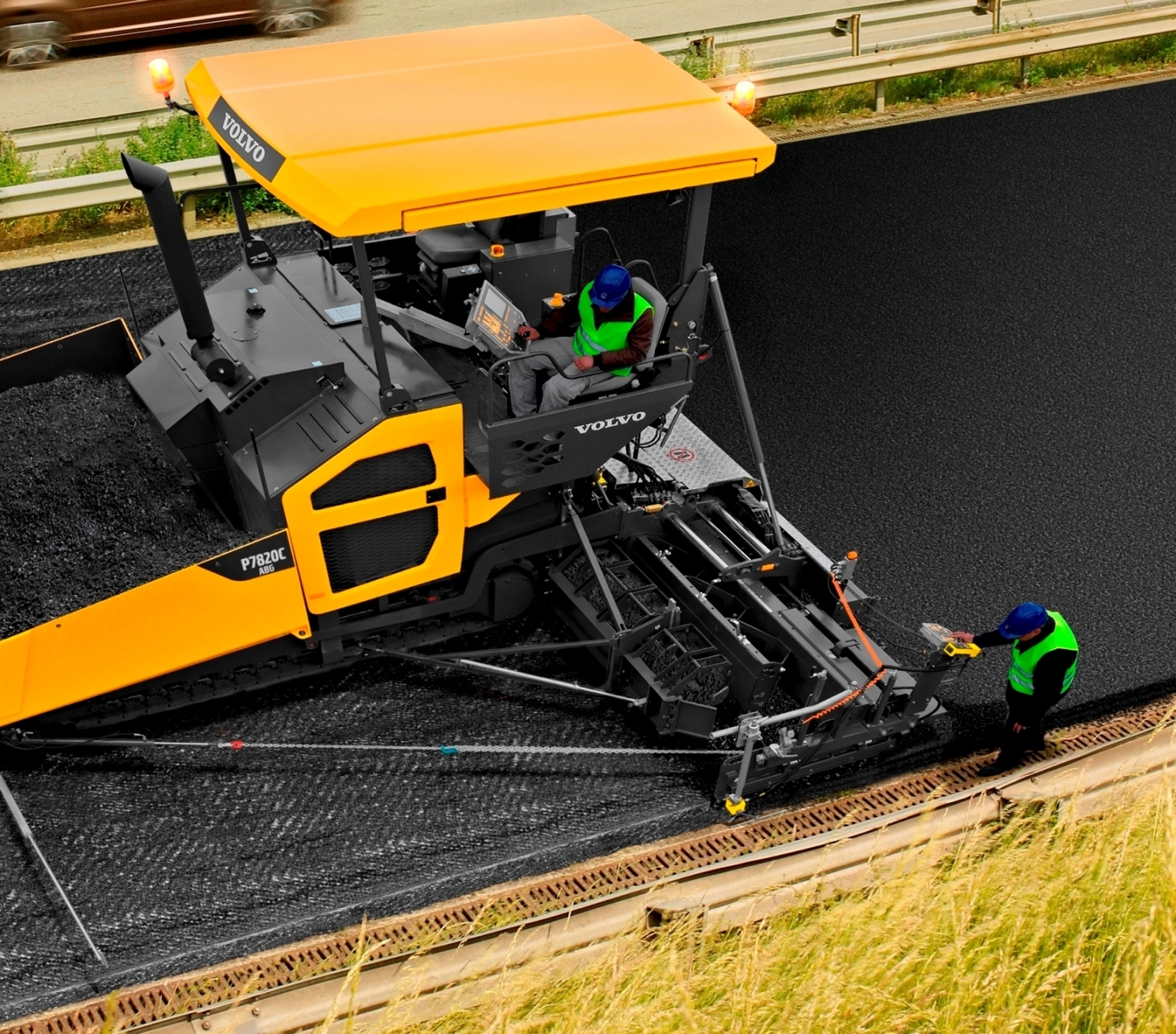 Volvo P7820 C P8820 C Image