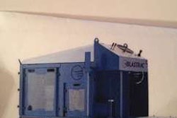 Blastrac’s new milling/sawing machine is a new heavy-duty ride-on sawing and milling machine that is suited for large sawing and milling applications such as road construction