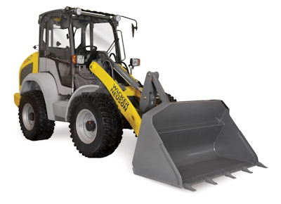 Wacker Neuson 550 Wheel Loader