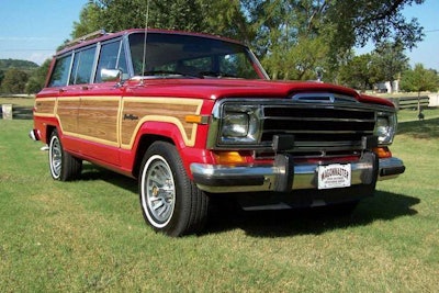 Woody