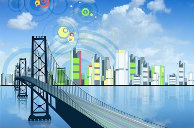 bridge art