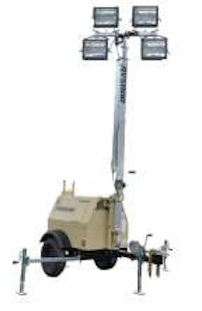 Doosan Portable Light Untitled 1