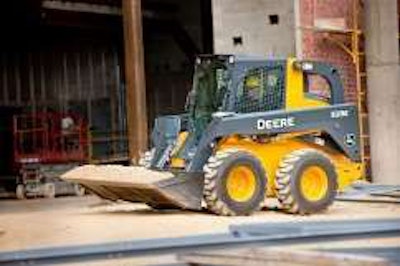 John Deere’s new 328E