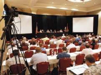 At the August National Pavement Preservation Conference in Nashville, all presentations were video-recorded, and can be streamed and materials downloaded at http://nationalpavement2012.org/presentation-multimedia/