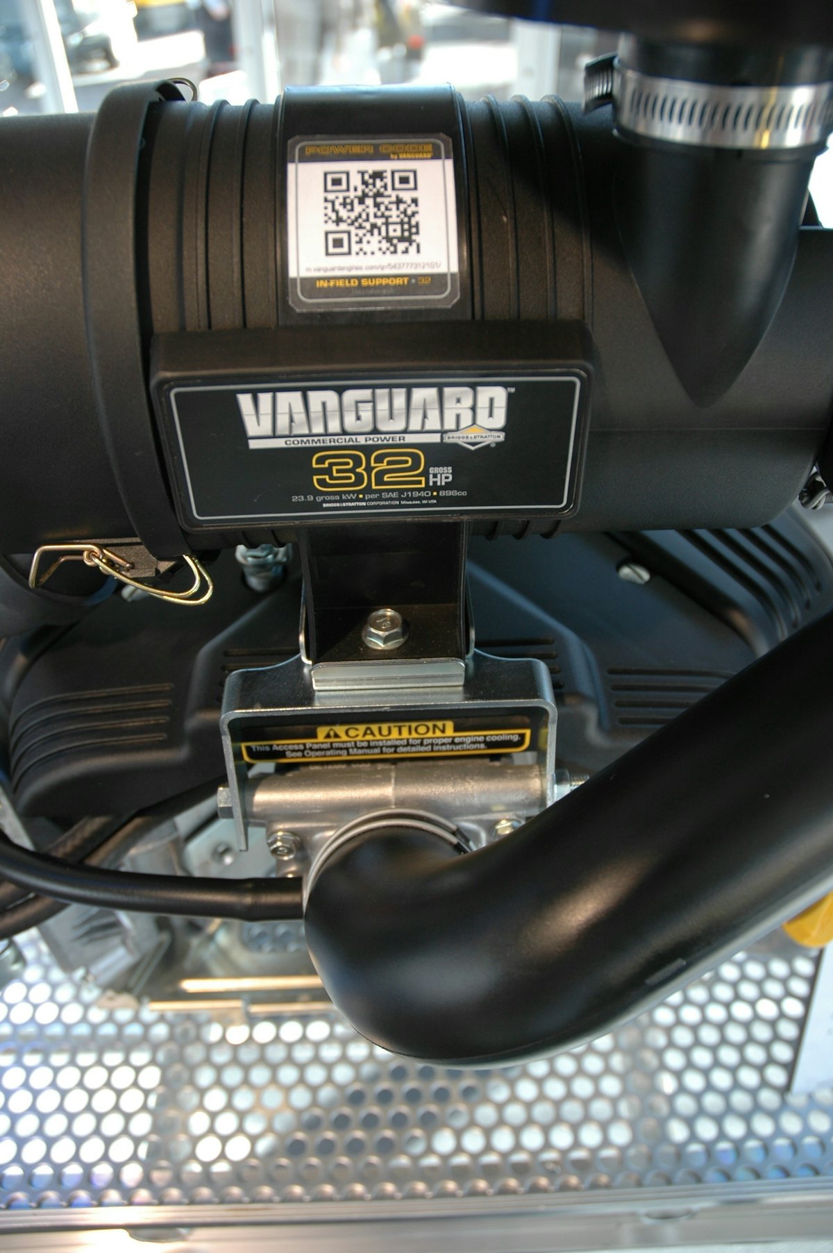32 hp on sale vanguard engine