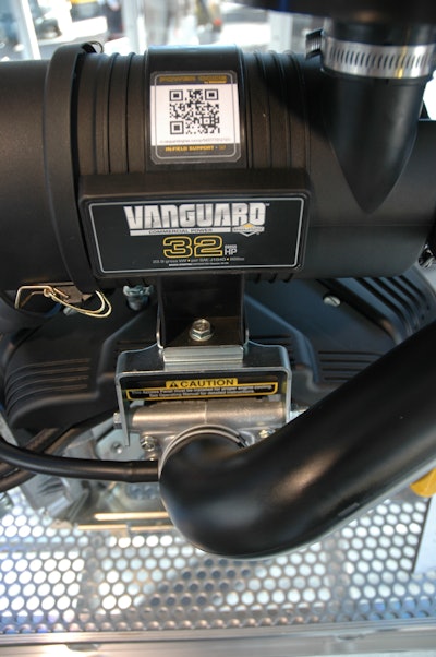 Briggs & Stratton Vanguard 32-horsepower engine