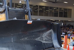 Ritchie Bros. auction Kissimmee, Florida dozer