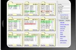 This screen shot shows a Heavy Bid quote summary
