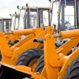 wheel loaders stock construction equipment