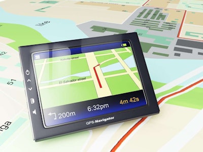 GPS