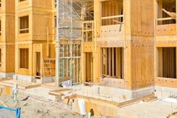 apartment construction