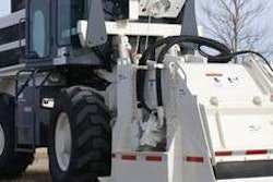 Terex RS350 Reclaimer/Stablizer
