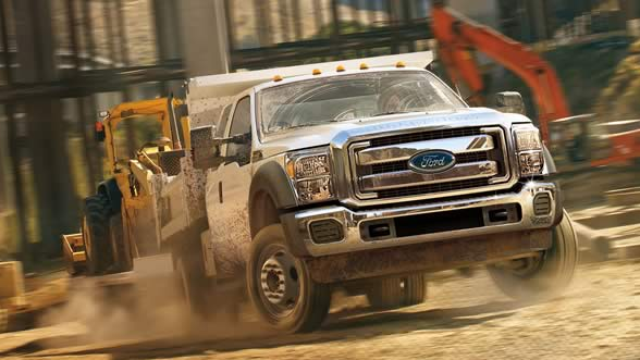 2014 Ford Chassis Cab Work Trucks View Full Gallery Of Photos Ford