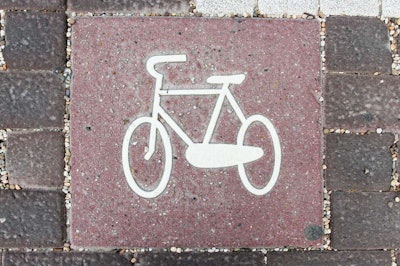 Amsterdam Bike Lane