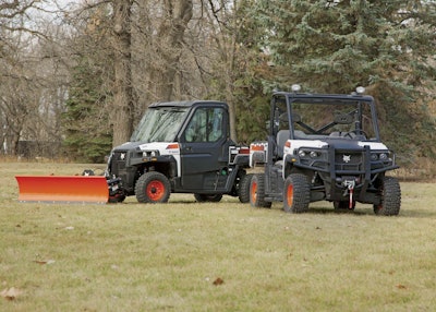 Bobcat 3600 3650 UTVs