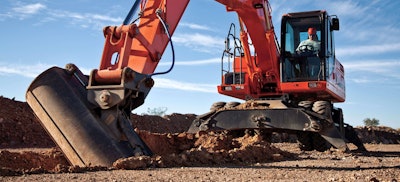 Doosan DX190W-3