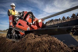 Ditch Witch C16X