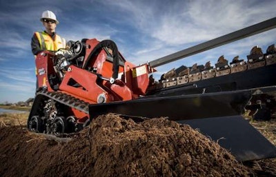 Ditch Witch C16X