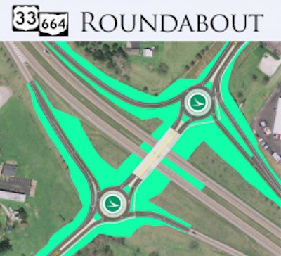 Double Roundabout logo