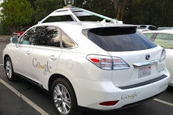 Google Self Driving Car