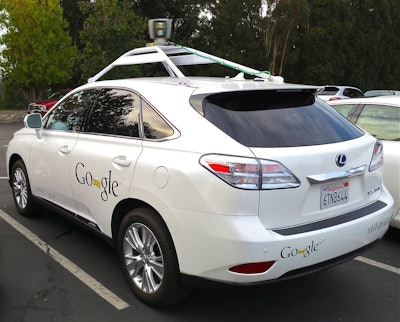 Google Self-Driving Car