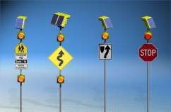North American Traffic (NAT)_flashing beacons_ATSSA 2013 configurations soon to be available from North America Traffic