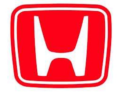 Honda logo 2