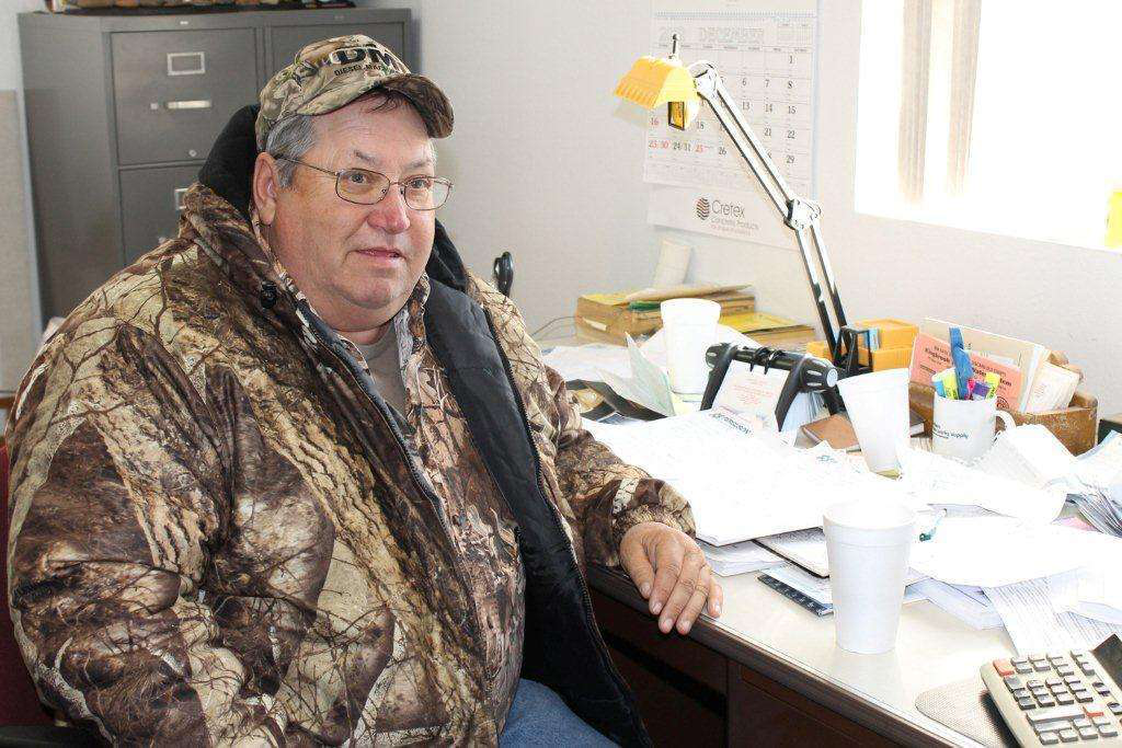 Gale Nitteberg COY 2013