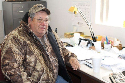 Gale Nitteberg COY 2013