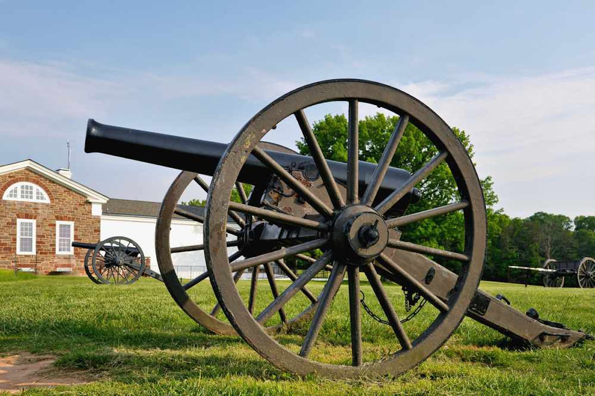 The roads to First Manassas, then and now. Equipment World