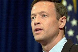Maryland Gov. Martin O’Malley